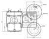 FEBI BILSTEIN 45662 Boot, air suspension